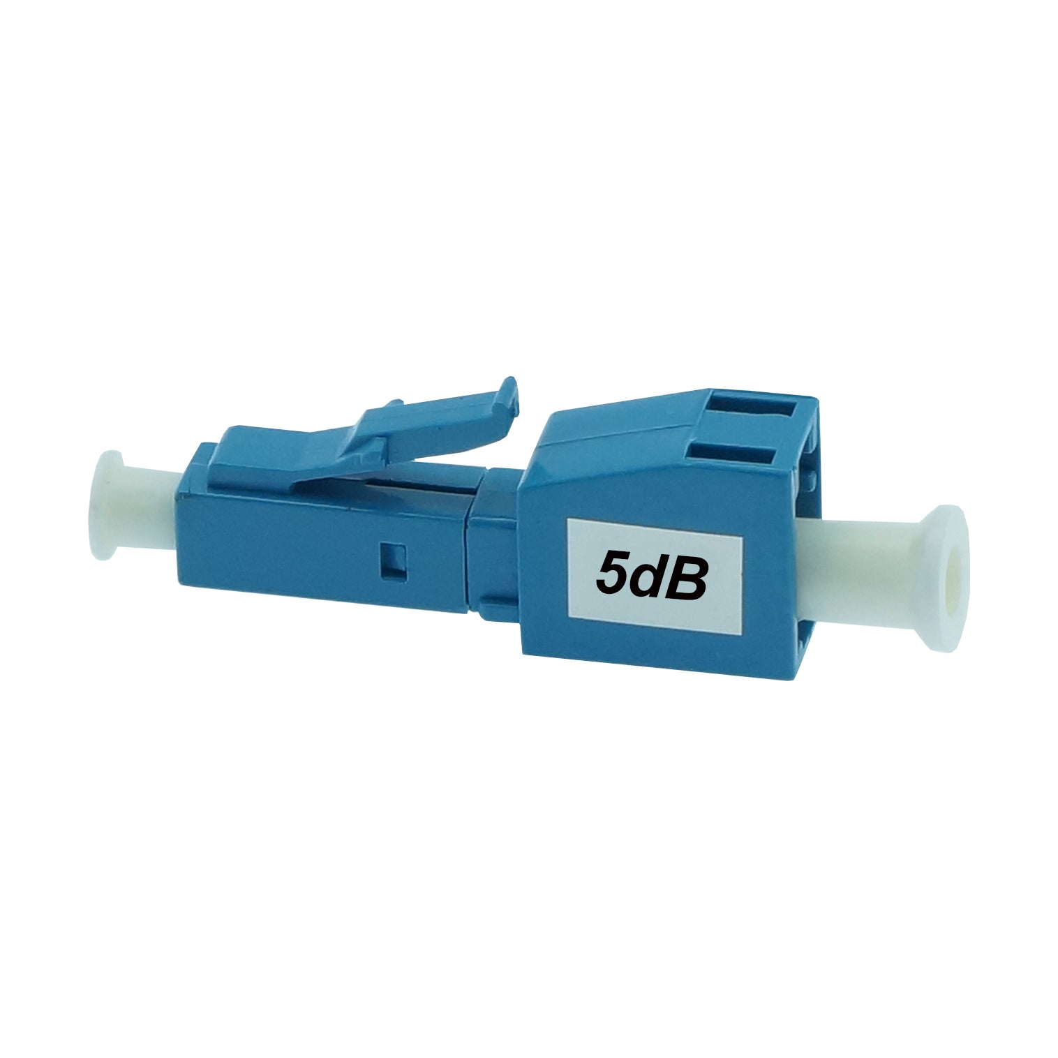 LC/UPC SM Attenuator F-M 5dB Plastic LC/UPC SM Attenuator F-M 5dB Plastic